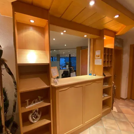 Apartmán Chasa Monthani *