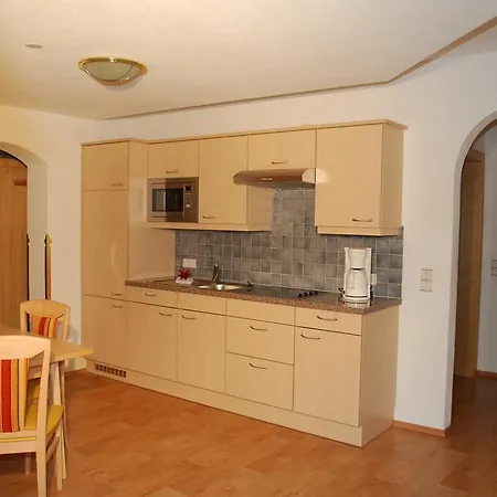Chasa Monthani Apartmán *