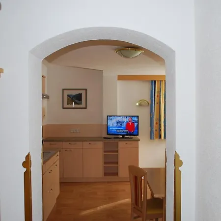 Apartmán Chasa Monthani