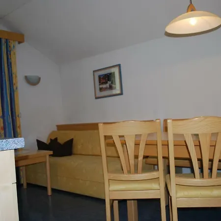 Chasa Monthani Apartmán