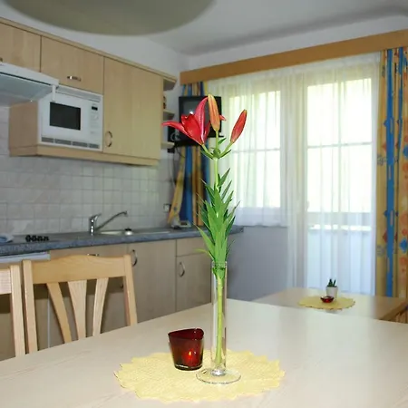 Apartmán Chasa Monthani *