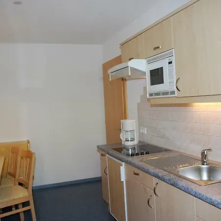 Chasa Monthani Apartmán