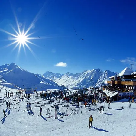 Apartmán Chasa Monthani Ischgl