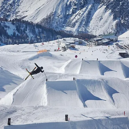 Apartmán Chasa Monthani Ischgl